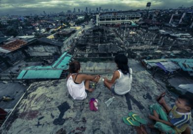 La pobreza ambiental afecta ya a millones de personas en el mundo